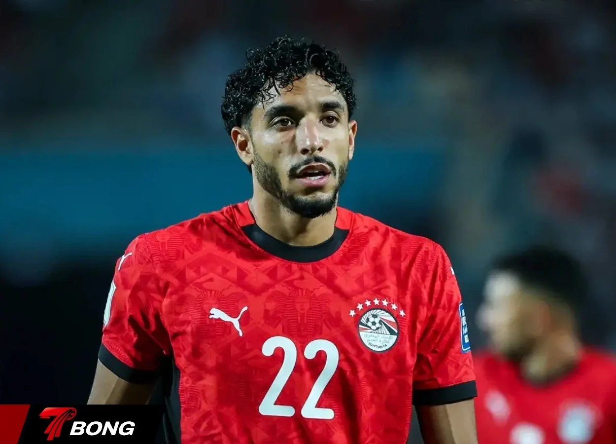 Omar Marmoush tạo sức mạnh cho hàng công Ai Cập