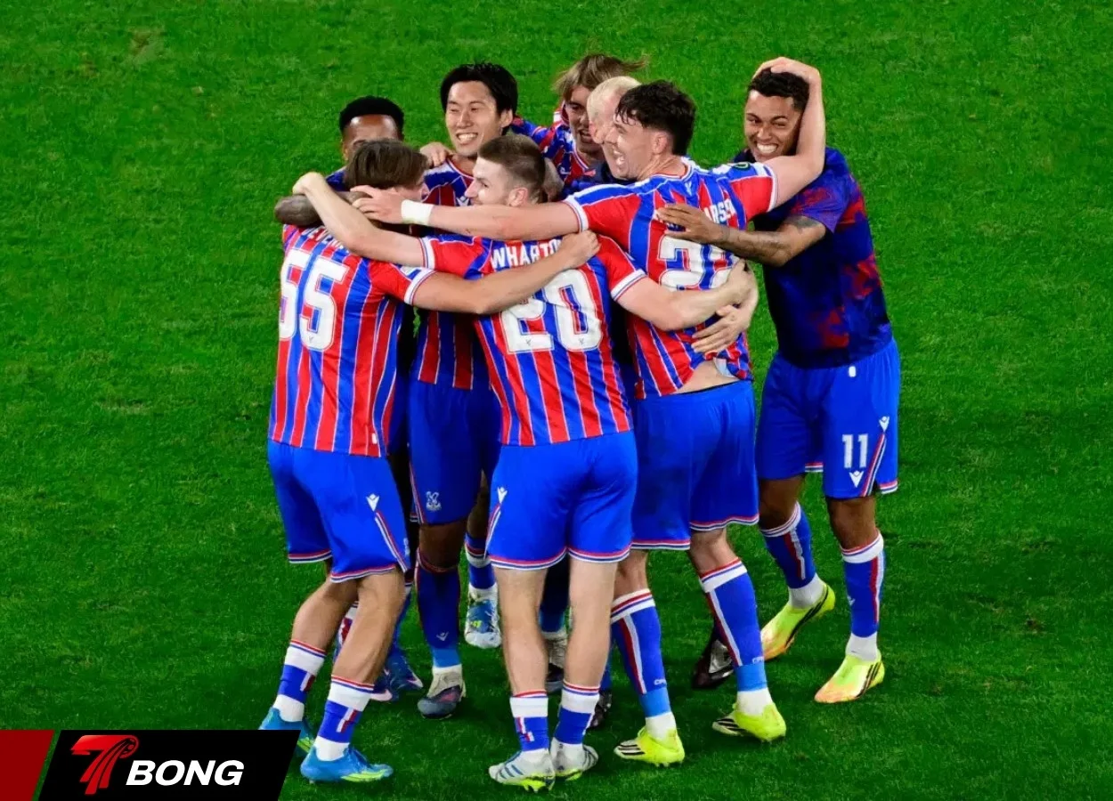 Palace giành vé tham dự Europa League mùa tới