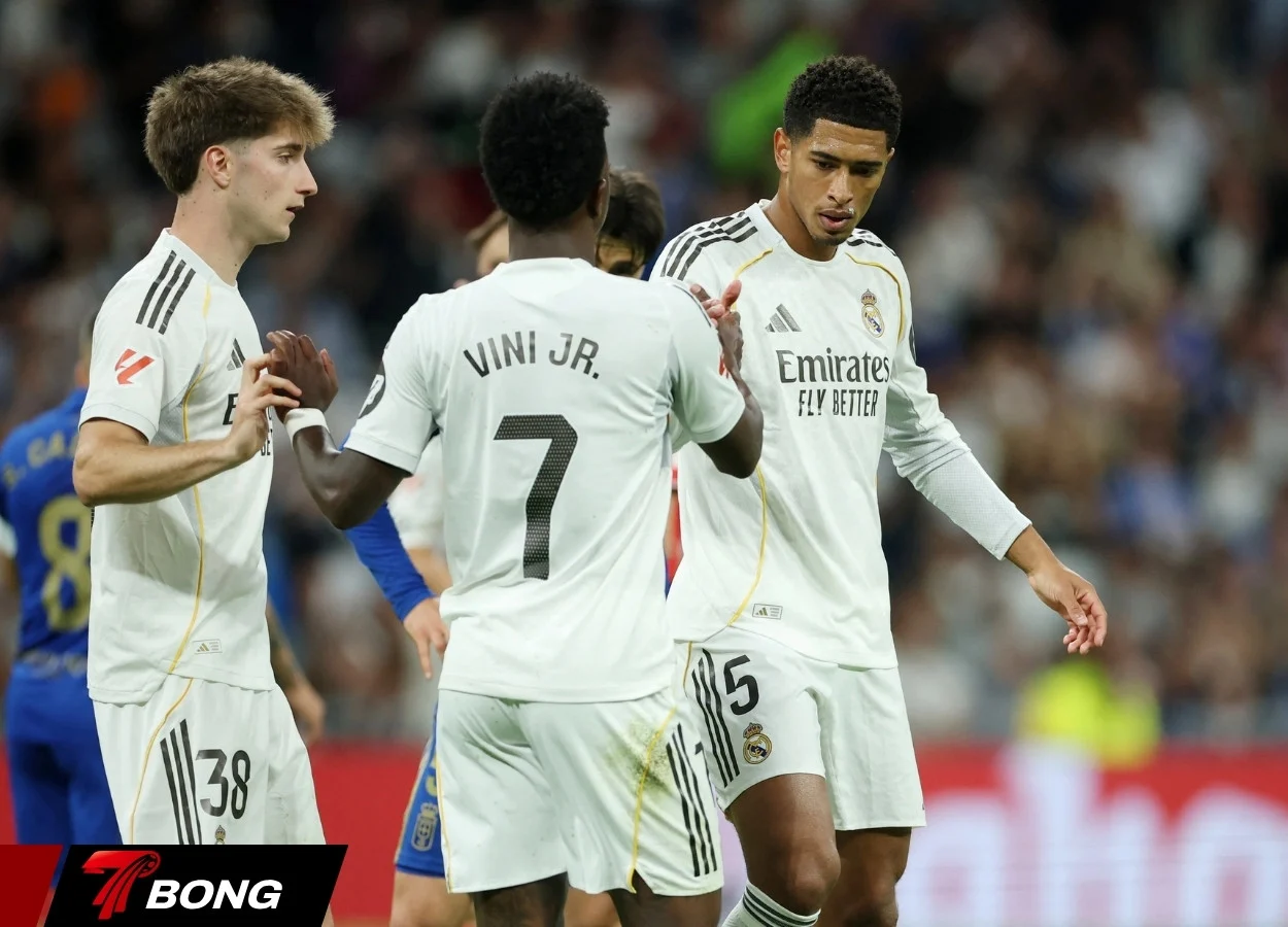 Phòng thay đồ Real Madrid đang chia rẽ nghiêm trọng