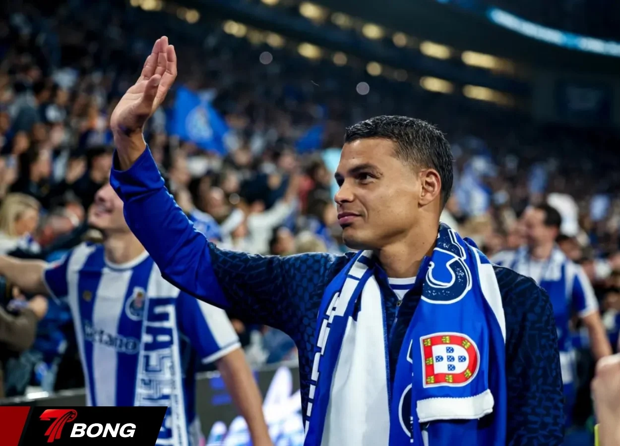 Porto ăn mừng chức vô địch Bồ Đào Nha