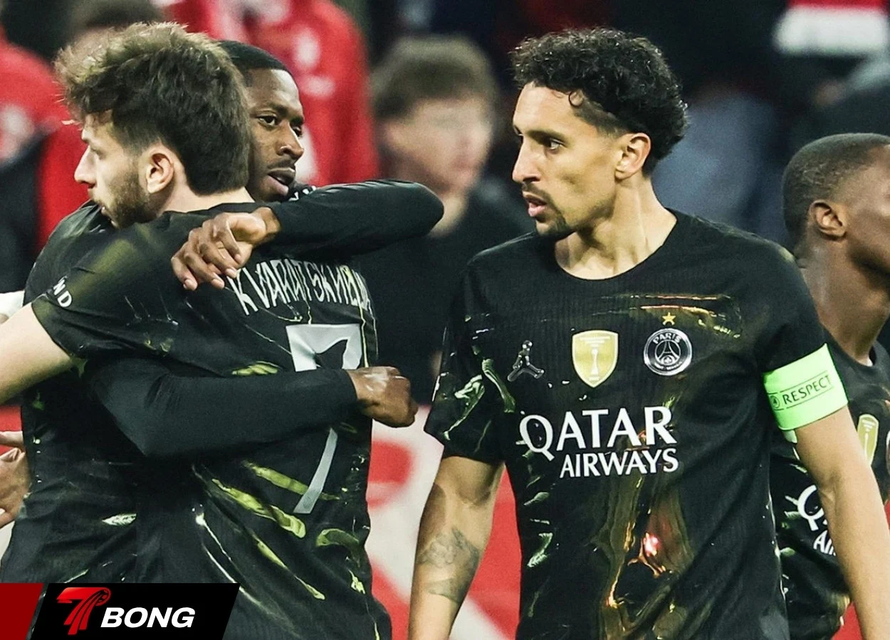 PSG lập kỷ lục mới tại Champions League