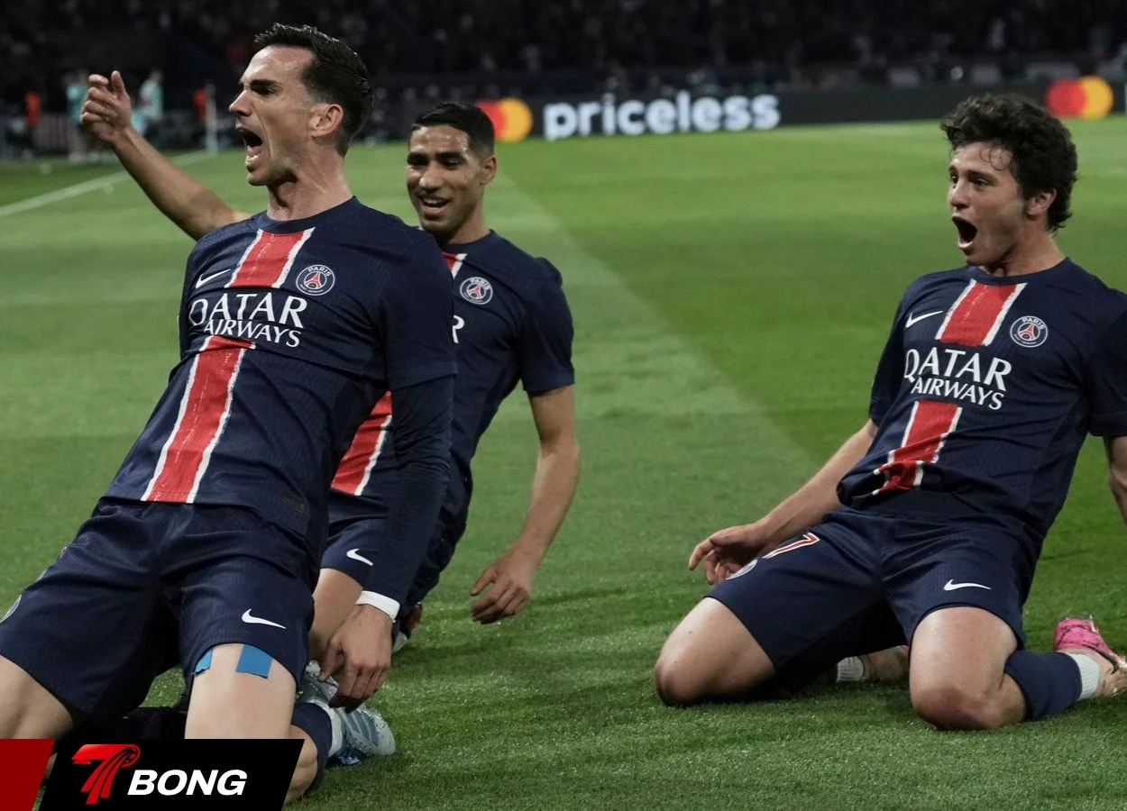 PSG quyết tâm bảo vệ ngôi vô địch châu Âu