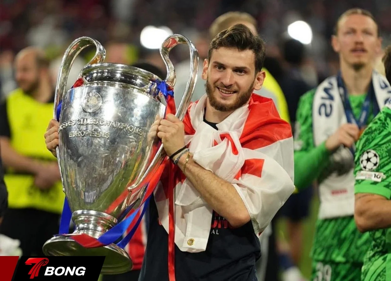 PSG tự tin bảo vệ ngôi vương Champions League năm 2026