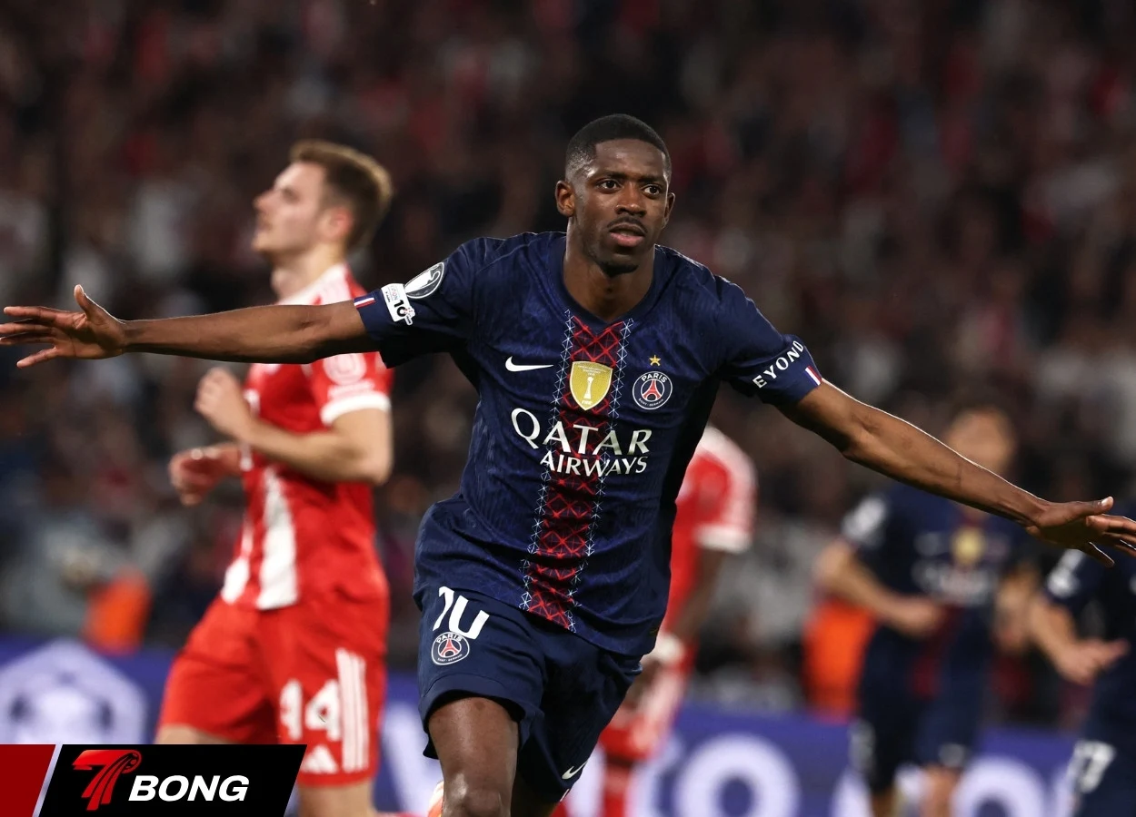PSG tự tin với phong độ trên sân khách
