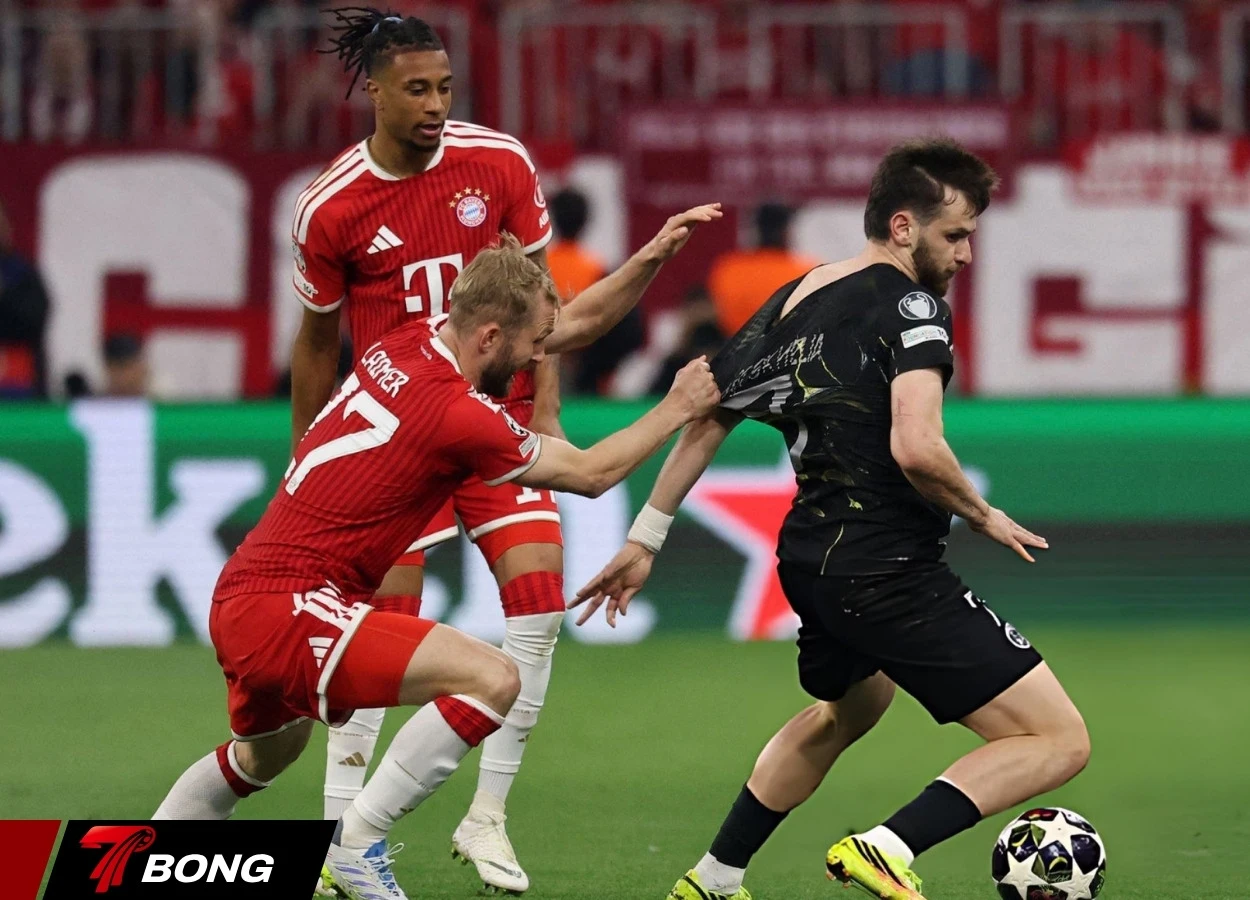 PSG vượt qua Bayern Munich để vào chung kết