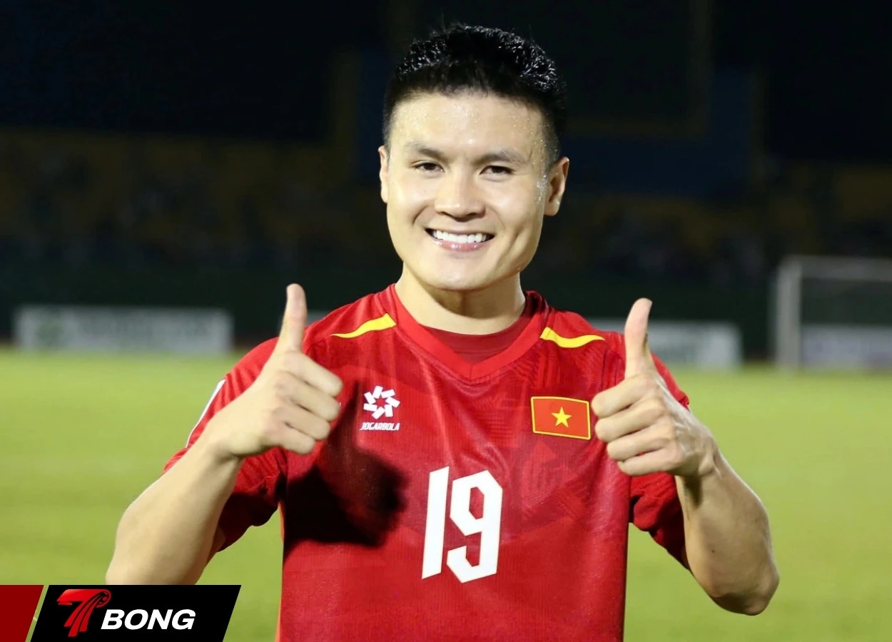 Quang Hải cùng tuyển Việt Nam vô địch ASEAN Cup