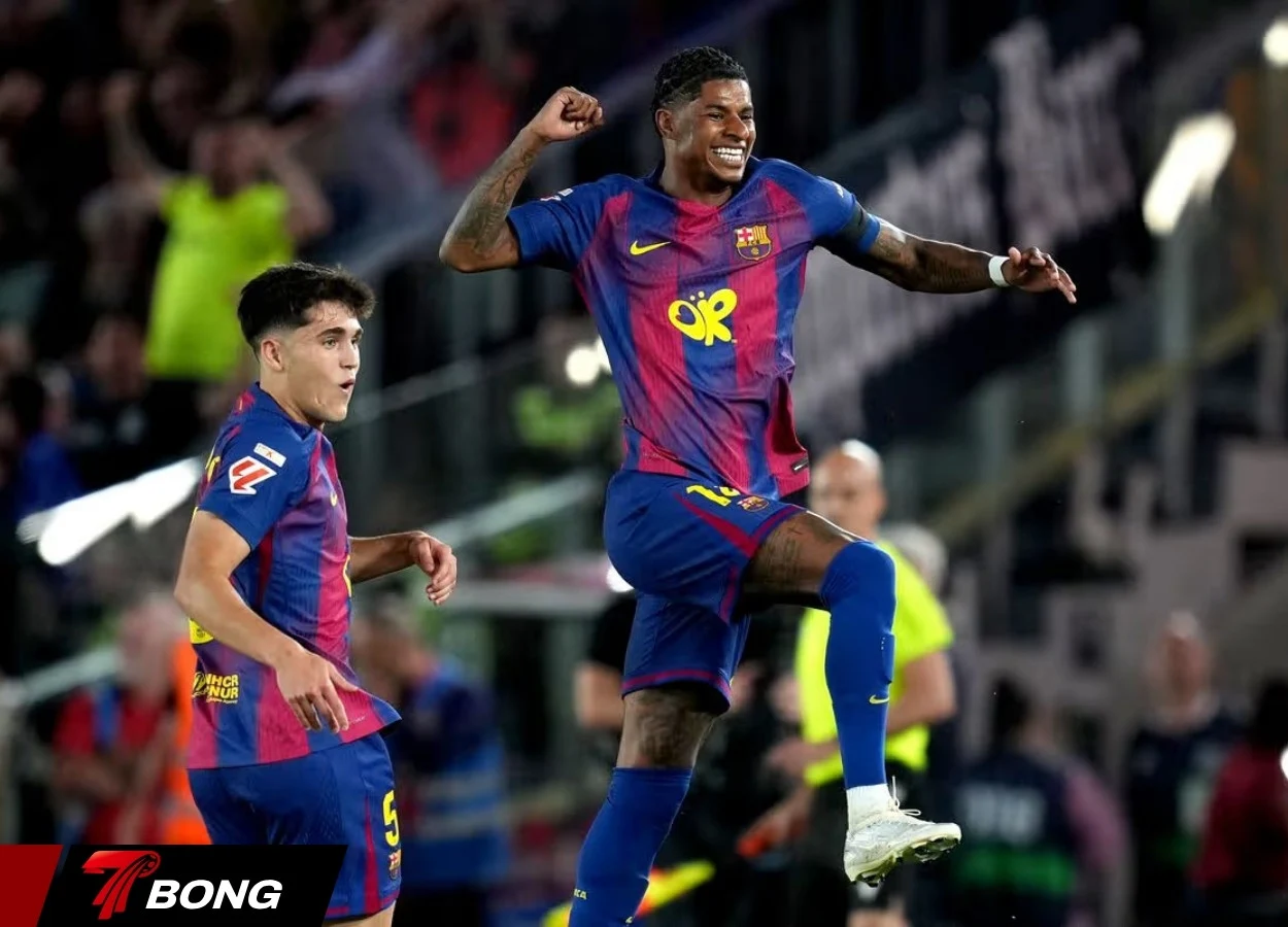 Rashford ghi bàn đẳng cấp vào lưới Real Madrid