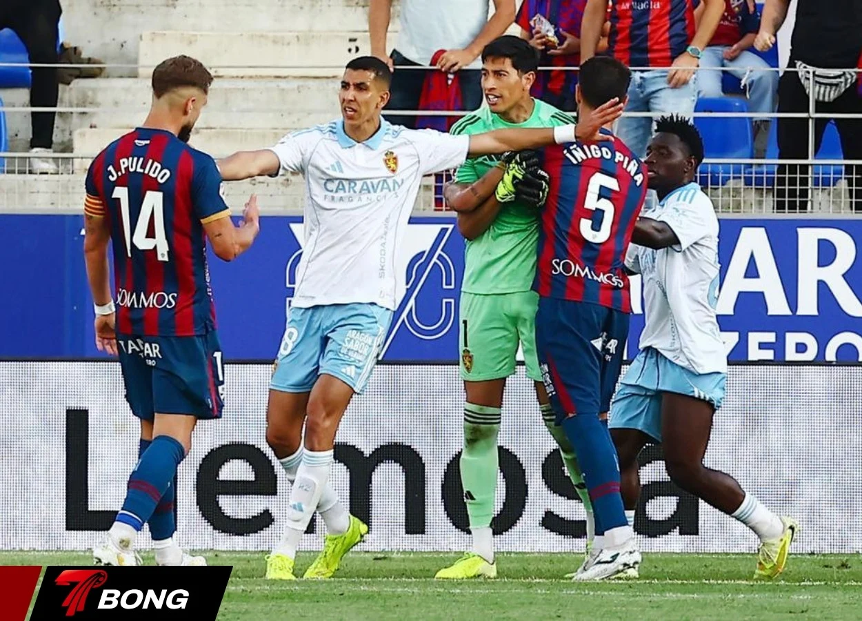 RFEF công bố án phạt 13 trận