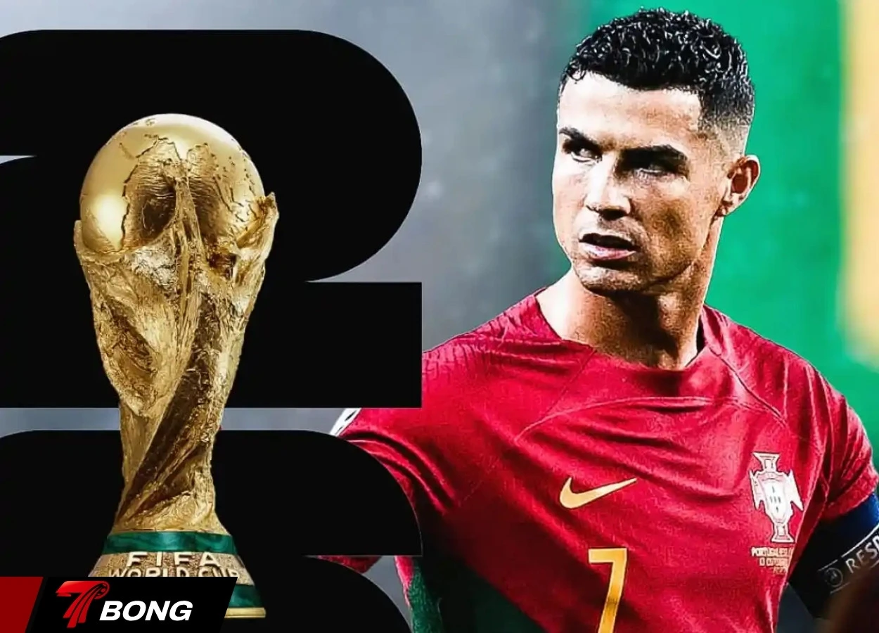 Ronaldo khát khao chinh phục cúp vàng