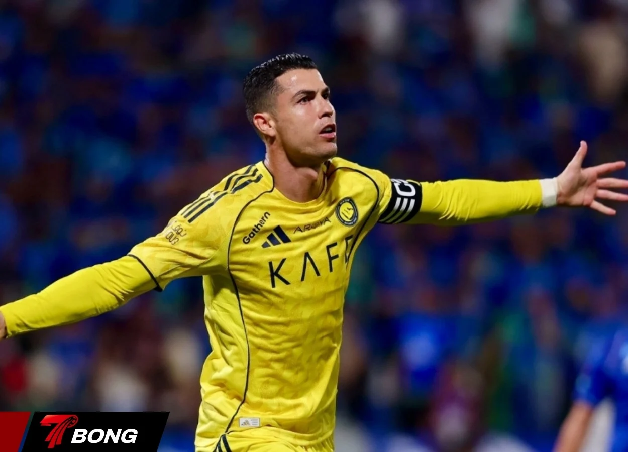 Ronaldo tiến gần mốc 1000 bàn thắng sự nghiệp