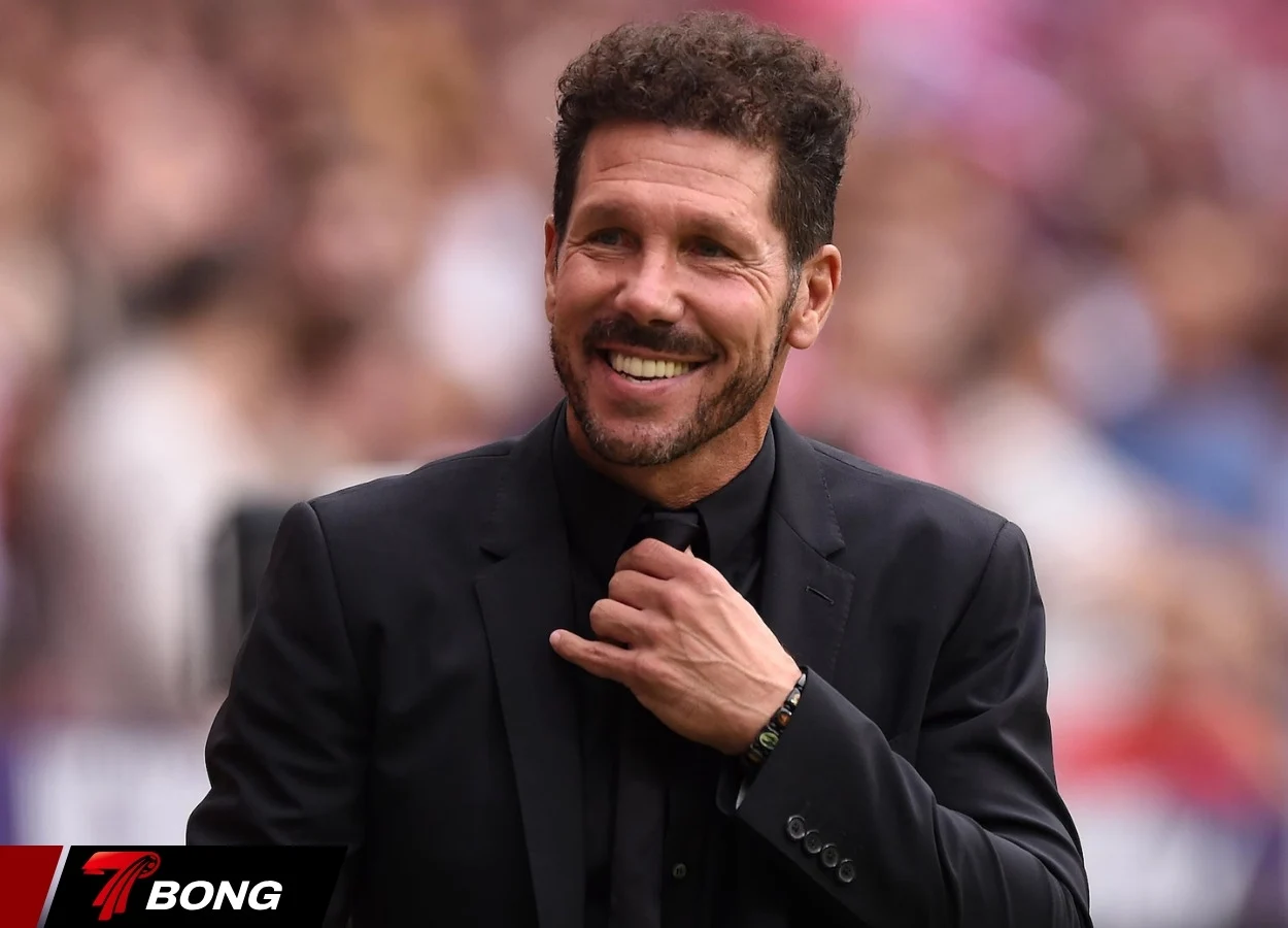 Simeone gửi lời chúc mừng chân thành đến Arsenal