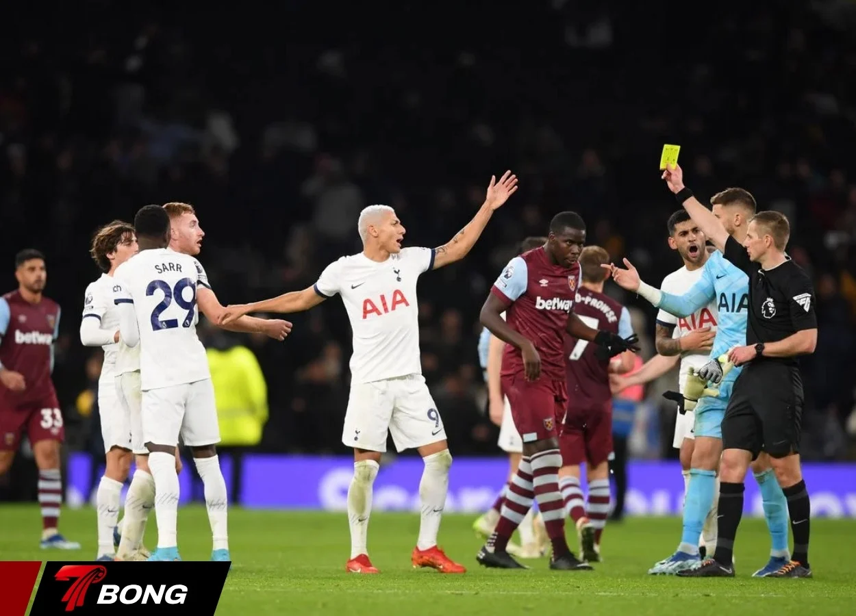 Soi chiếu Tottenham: Quyền tự quyết bị thử thách