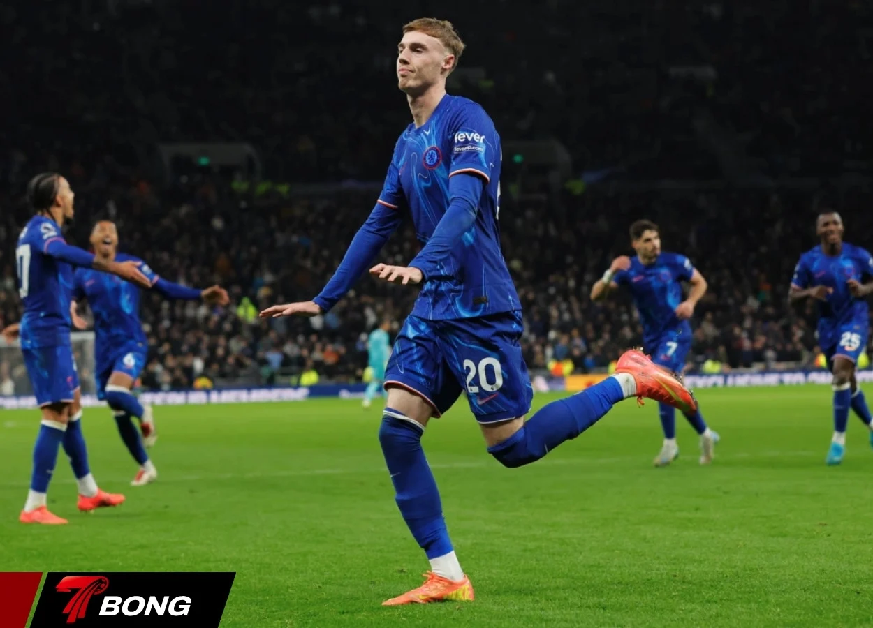 Stamford Bridge tiếp tục là pháo đài vững chắc