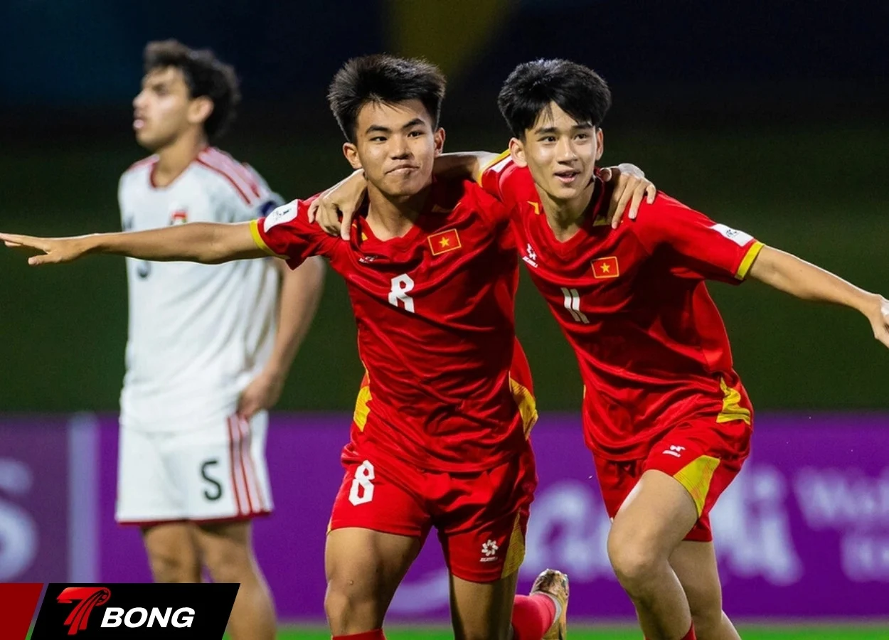 Sự thật đằng sau tin vui của U17 Việt Nam
