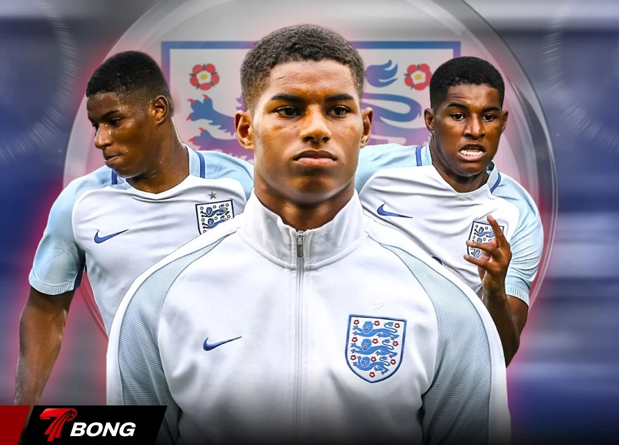 Sự trở lại ngoạn mục của Rashford với Tam Sư