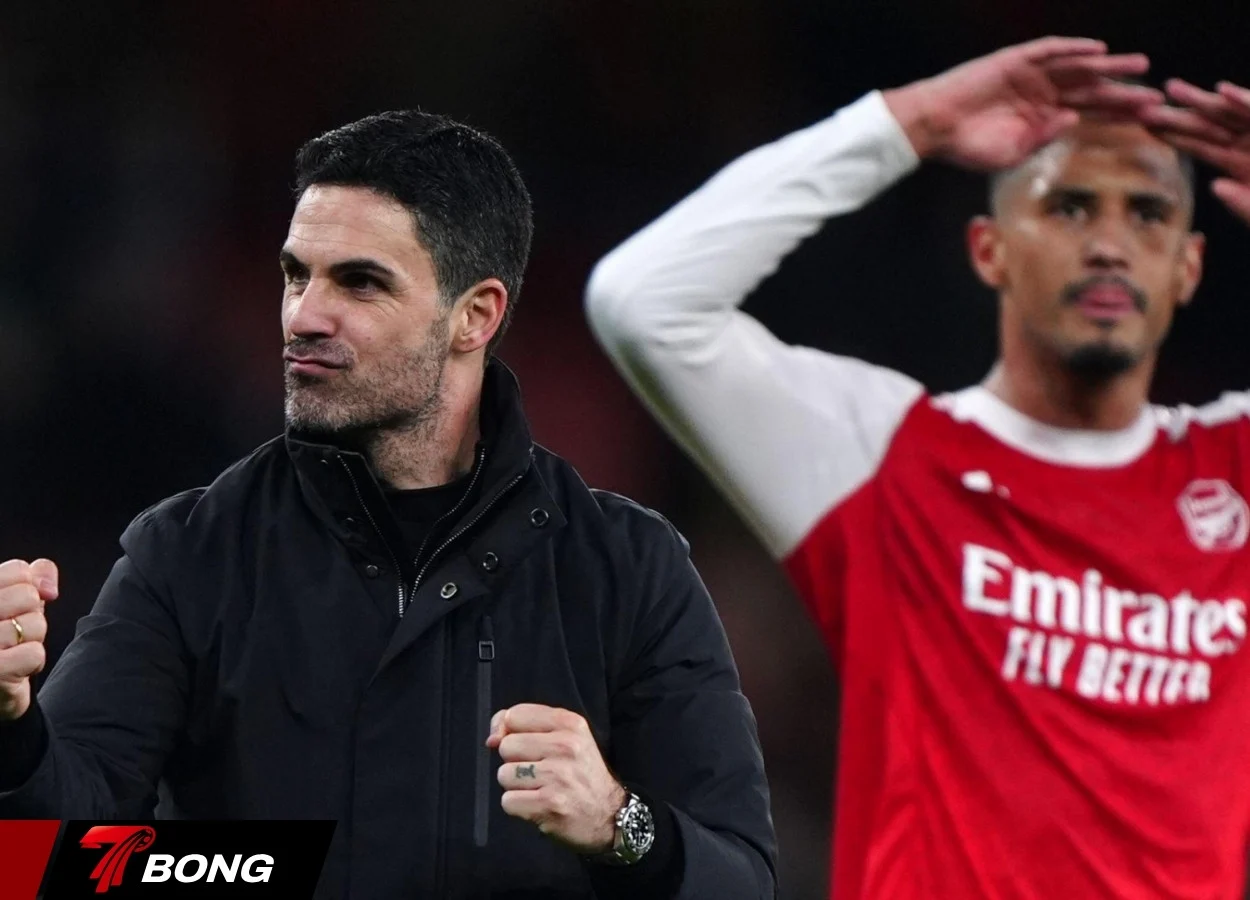 Sự trưởng thành của Arteta trên cả sân cỏ và phòng thay đồ