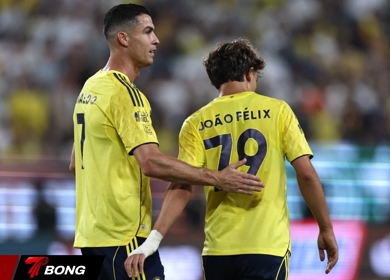 Hành trình đến chức vô địch lịch sử của Al Nassr