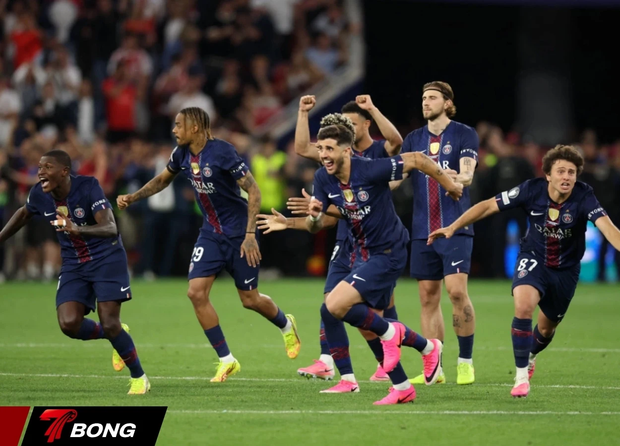 Từ cú ra chân của Havertz đến quả penalty của Dembélé
