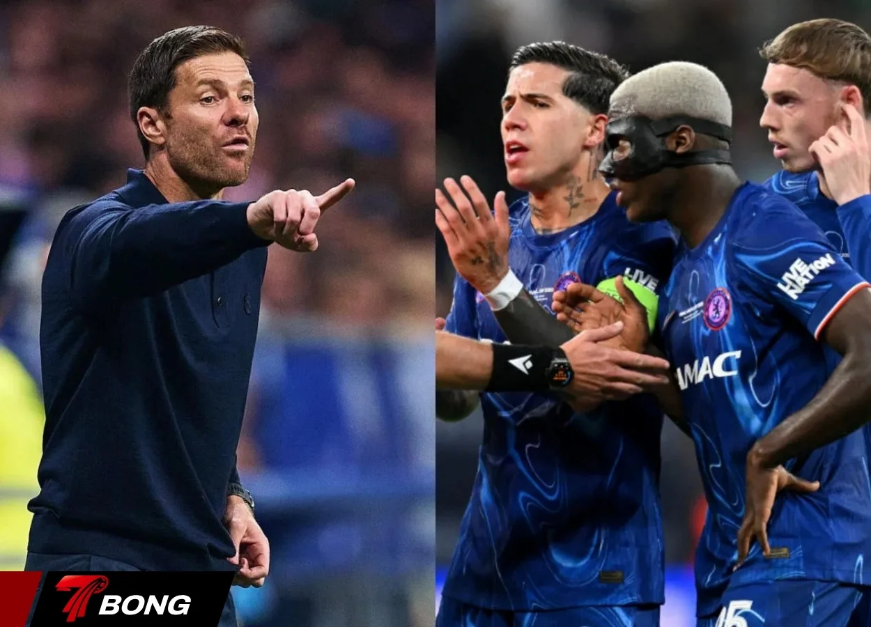 Từ hỗn loạn đến hy vọng: Lý do Chelsea đặt cược vào Alonso