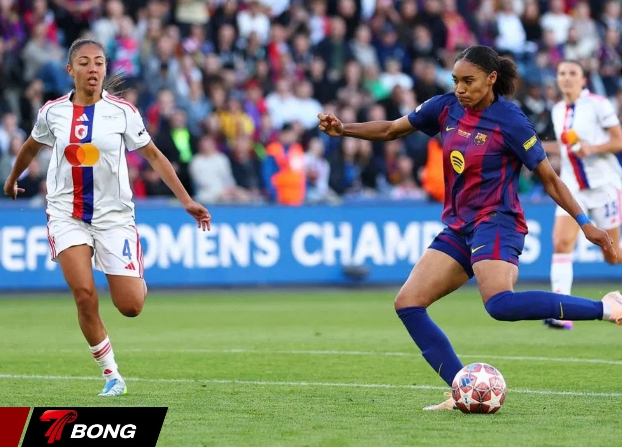 Từ nỗi ám ảnh Lyon đến cuộc lật đổ lịch sử của Barca