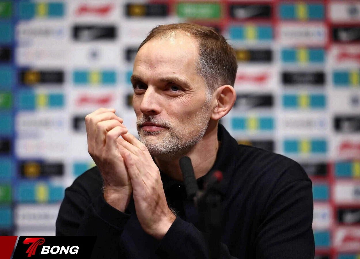 Tuchel chịu áp lực lớn trước World Cup 2026