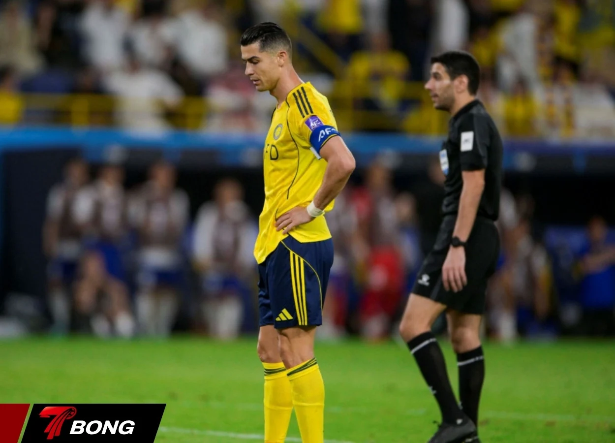 Tương lai Al Nassr sau thất bại tại chung kết