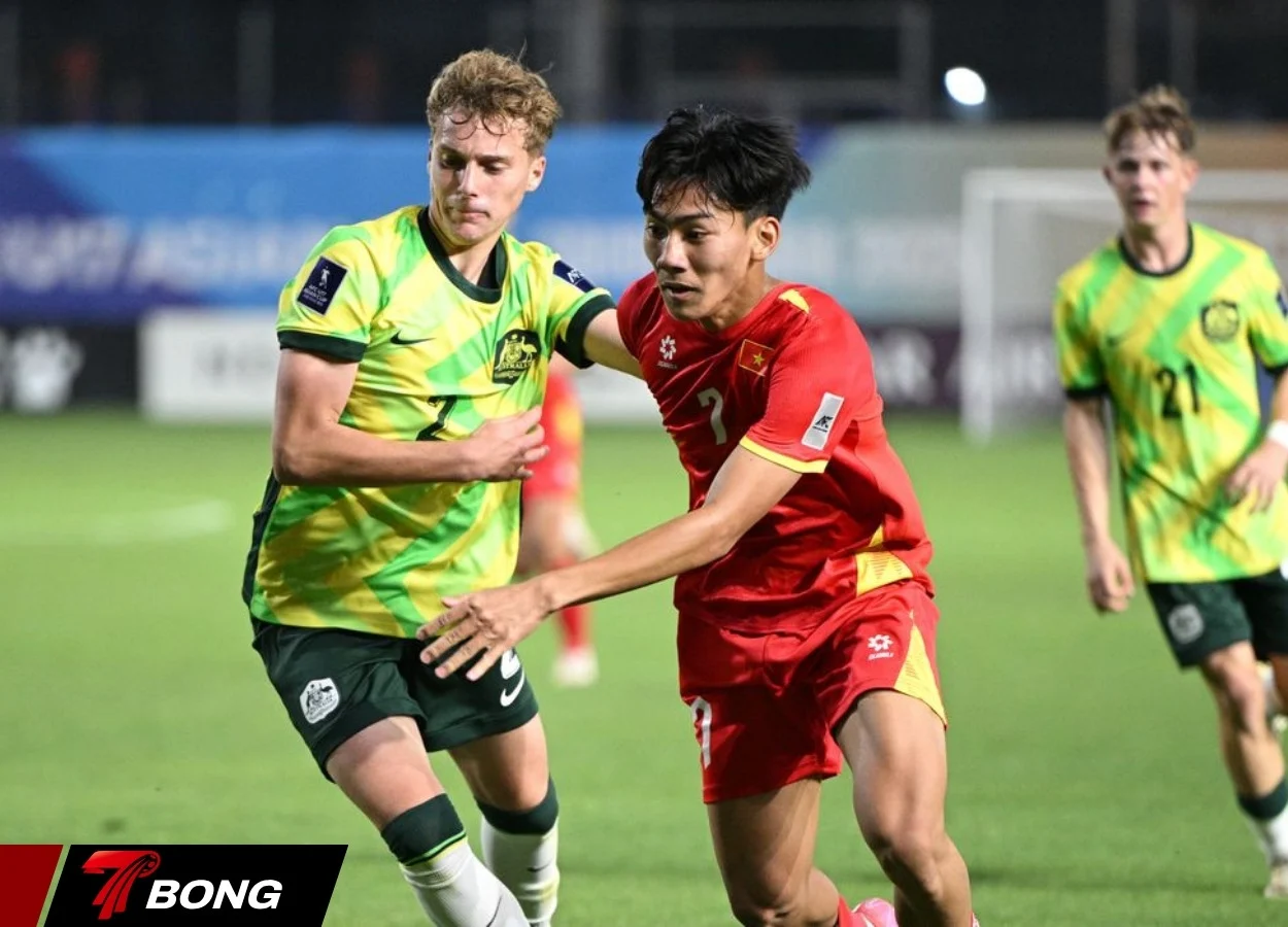 U17 Việt Nam giành vé dự World Cup U17 2026