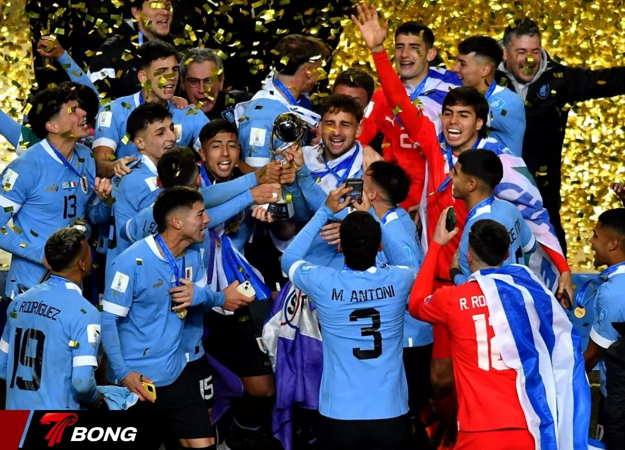 Uruguay kỳ vọng vào thế hệ trẻ tại World Cup 2026