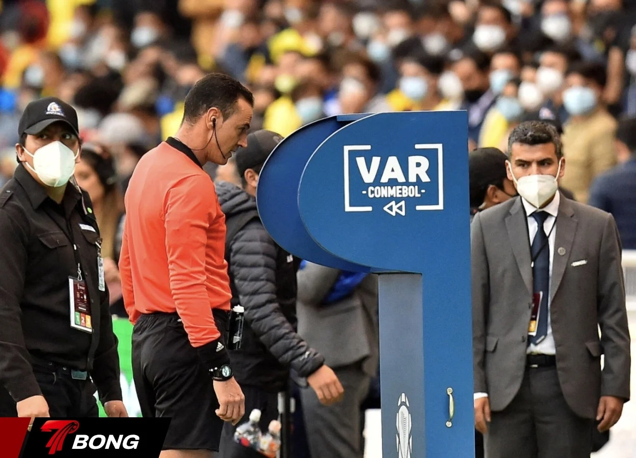 VAR được trao thêm quyền lực tại World Cup