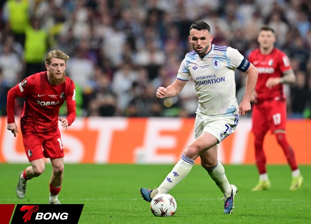 Villa thắng áp đảo Freiburg trong trận chung kết