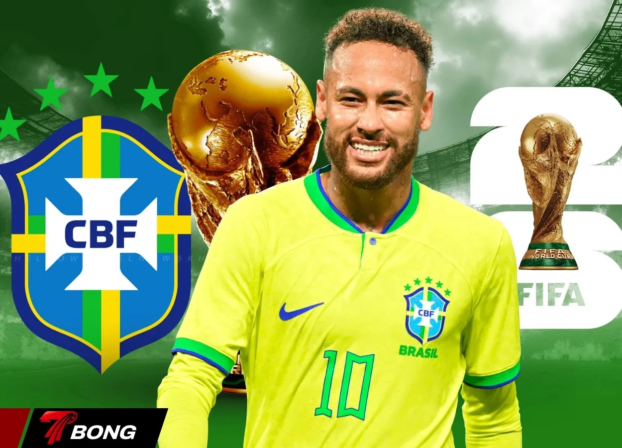 World Cup 2026 mang ý nghĩa đặc biệt với Brazil