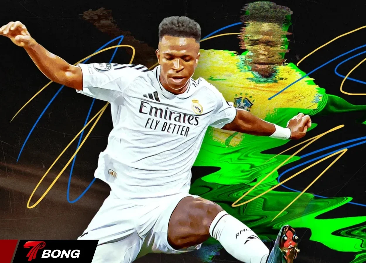 World Cup có thể thay đổi tương lai Vinicius