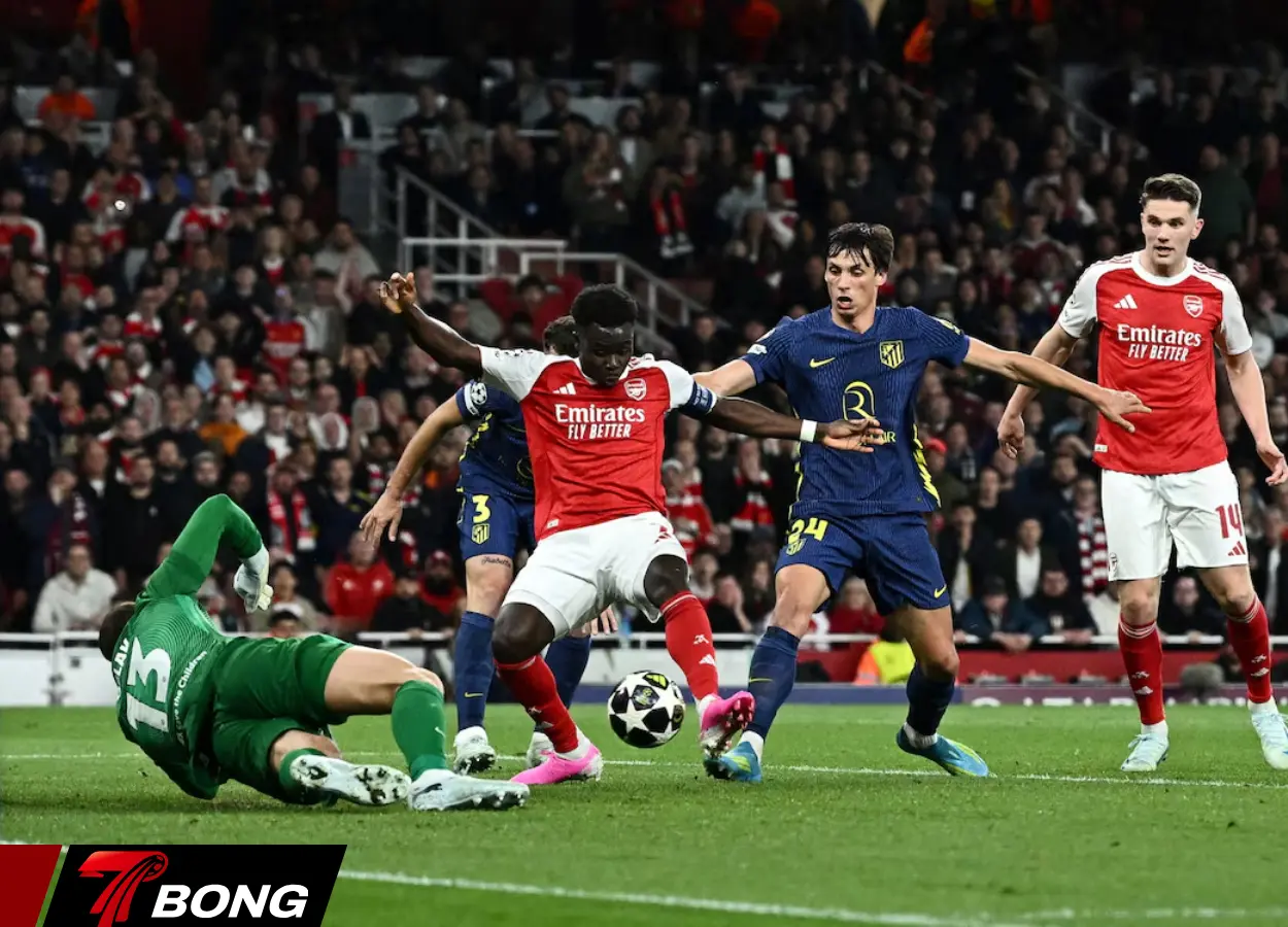 20 năm và 1 khoảng khắc, Arsenal đã vào được chung kết Champions League