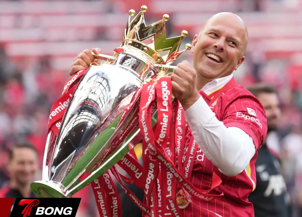 Arne Slot bị sa thải dù từng đưa Liverpool lên đỉnh Premier League