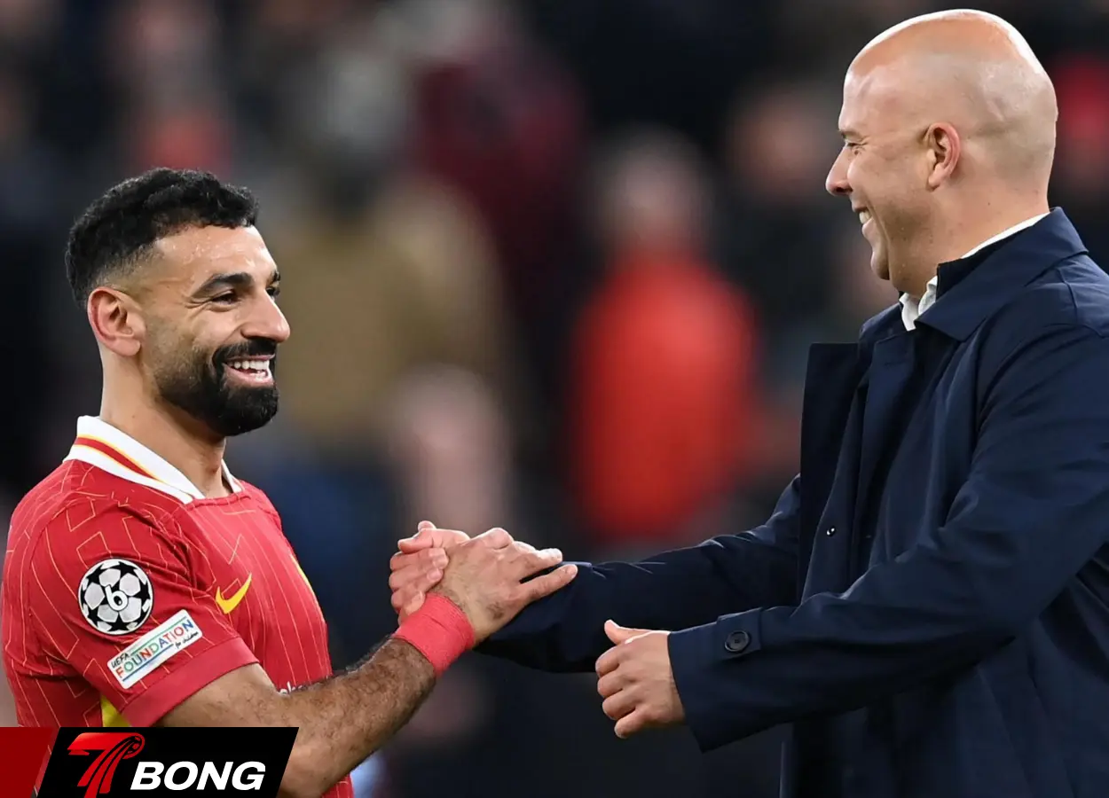 Arne Slot sẽ đối mặt với bài toán nhân sự lớn nhất sự nghiệp hậu Mohamed Salah 