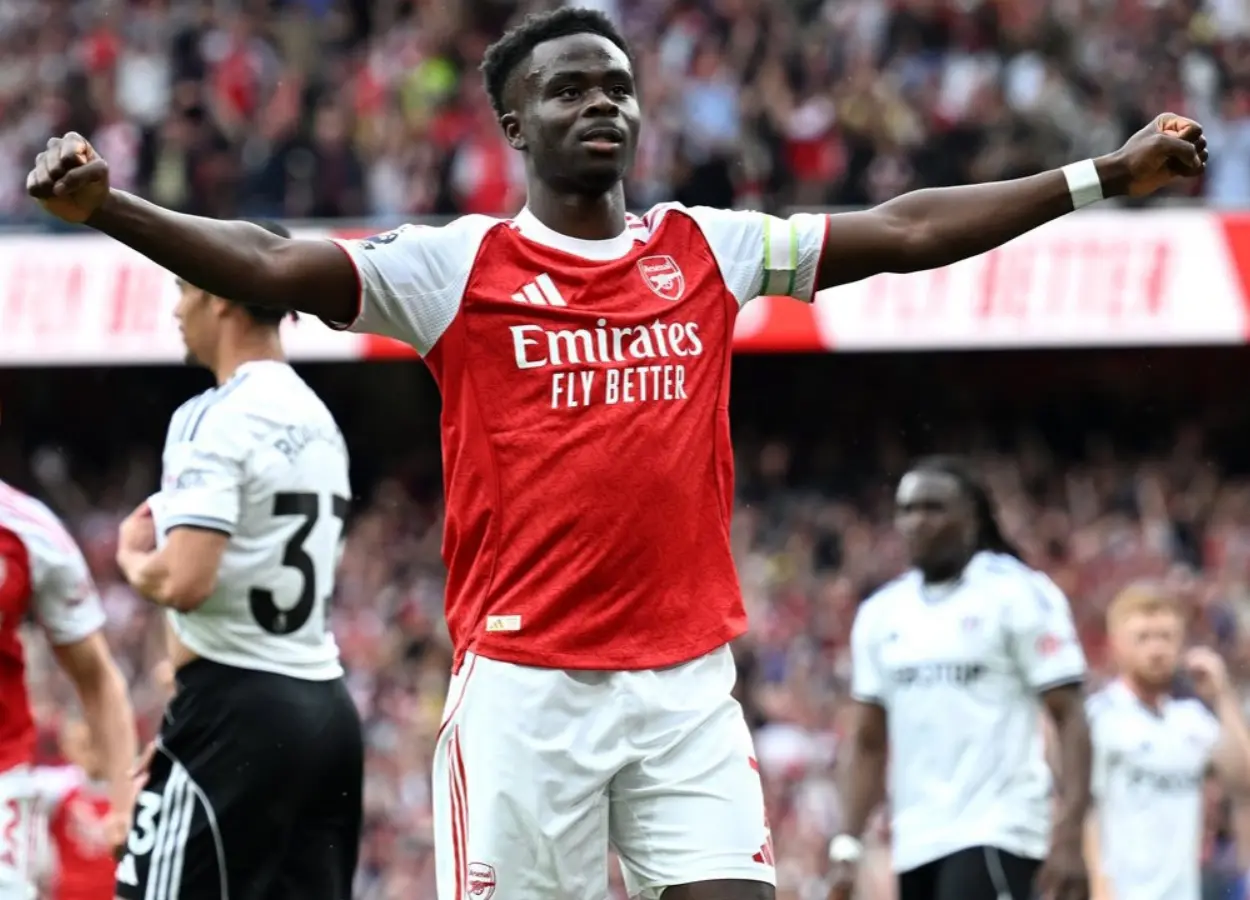 Arsenal 3-0 Fulham