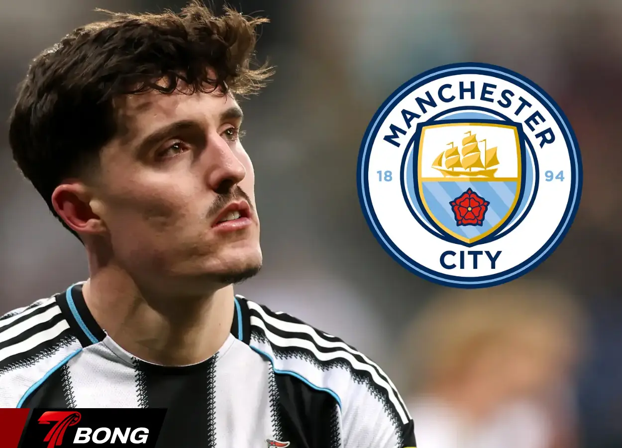 Arsenal hay Manchester City sẽ có được chữ ký của Tino Livramento 
