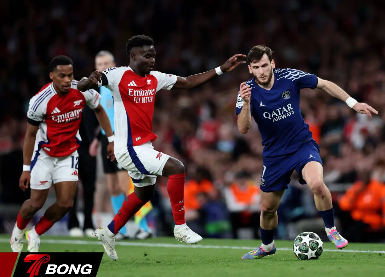 Arsenal sẽ làm gì để đánh bại một PSG hùng mạnh