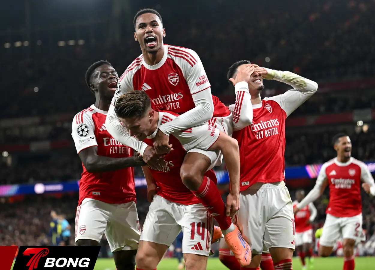 Arsenal và chuỗi 63 trận đến với chức vô địch Premier League