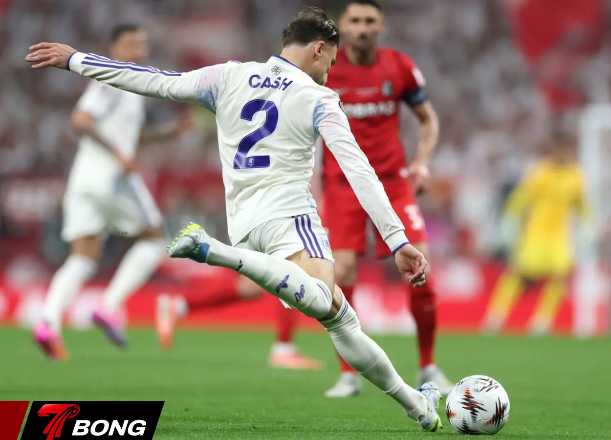 Aston Villa thật sự lột xác dưới bàn tay của Unai Emery 