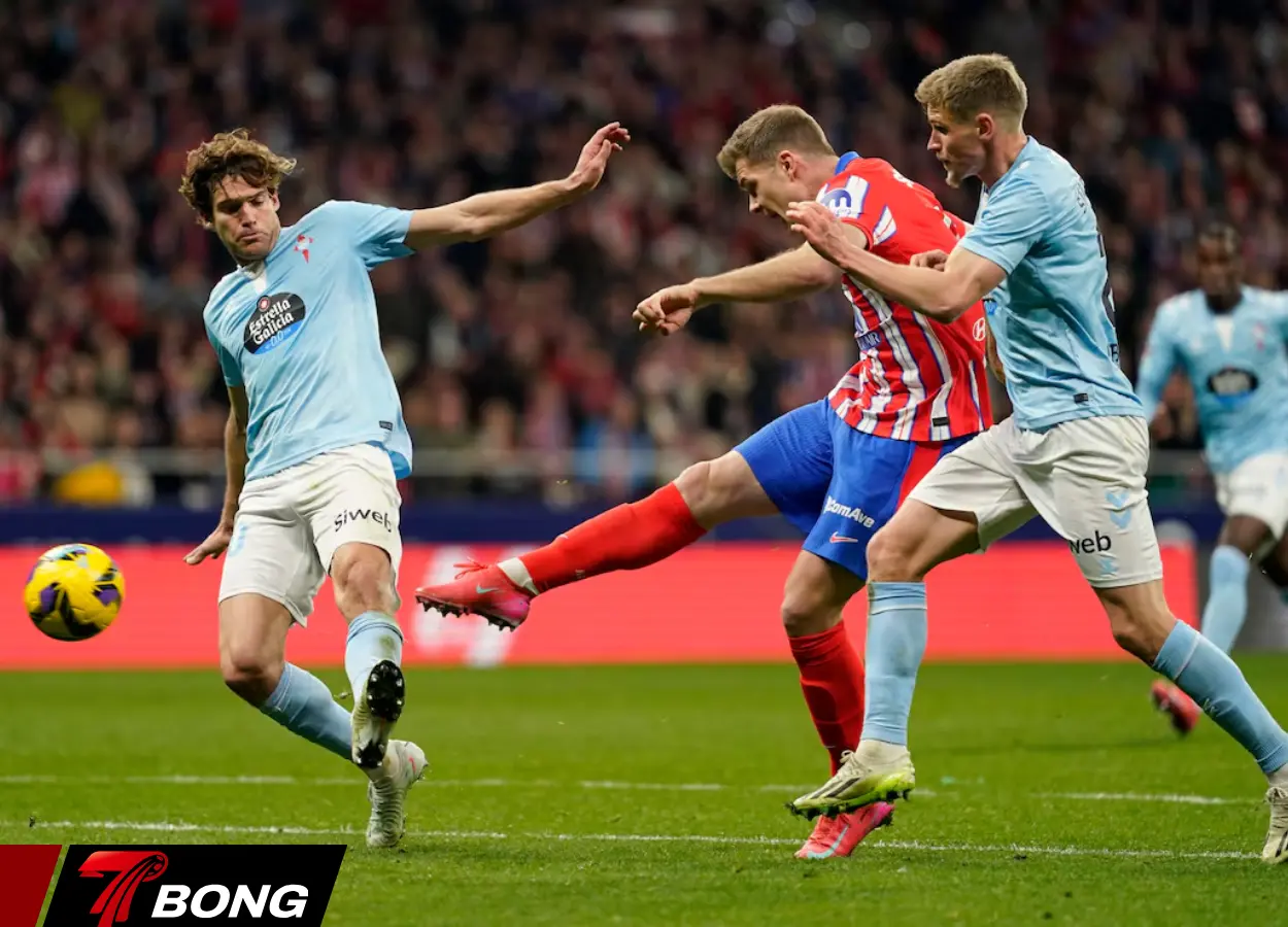 Atletico Madrid chỉ có một mục tiêu là duy trì thứ hạng ở top 4
