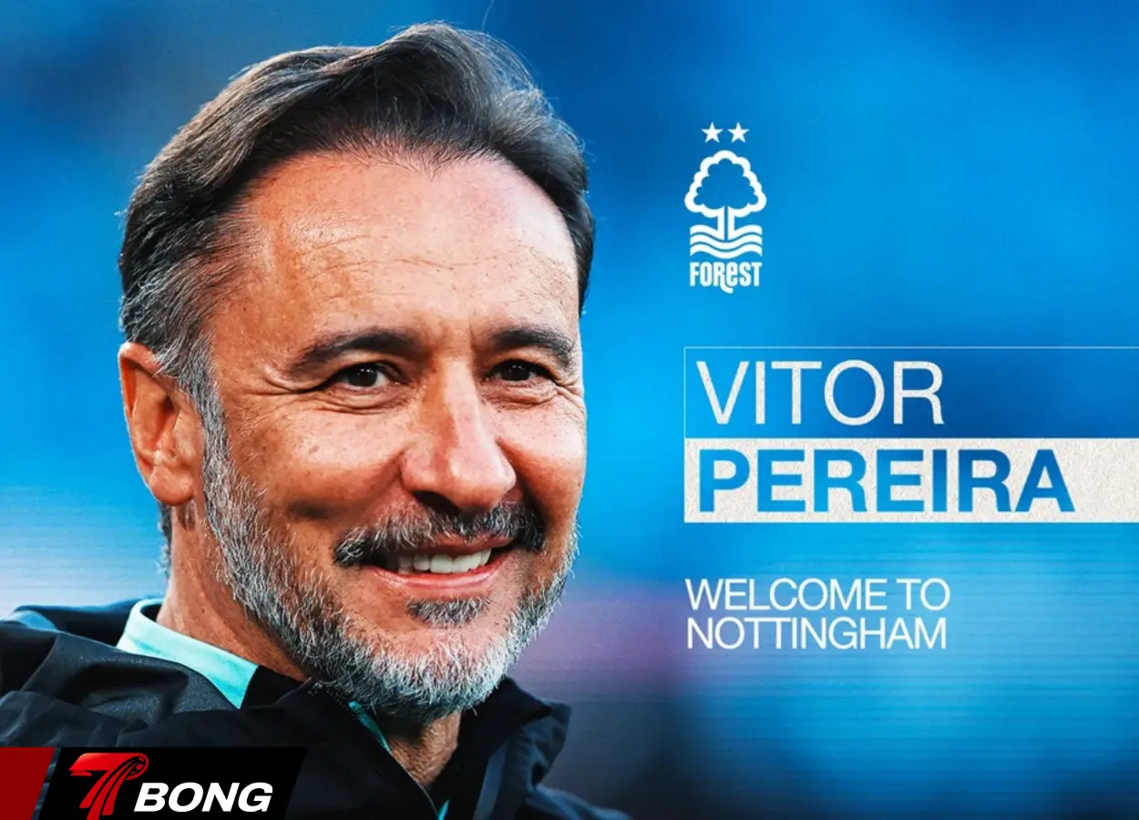 BLĐ Nottingham Forest hài lòng với những gì HLV Vitor Pereira đã làm được ở mùa này 