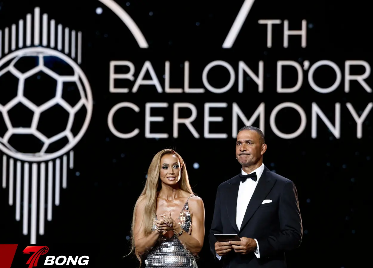 Ballon d'Or lần thứ 70 sẽ diễn ra vào tháng 10 sắp tới