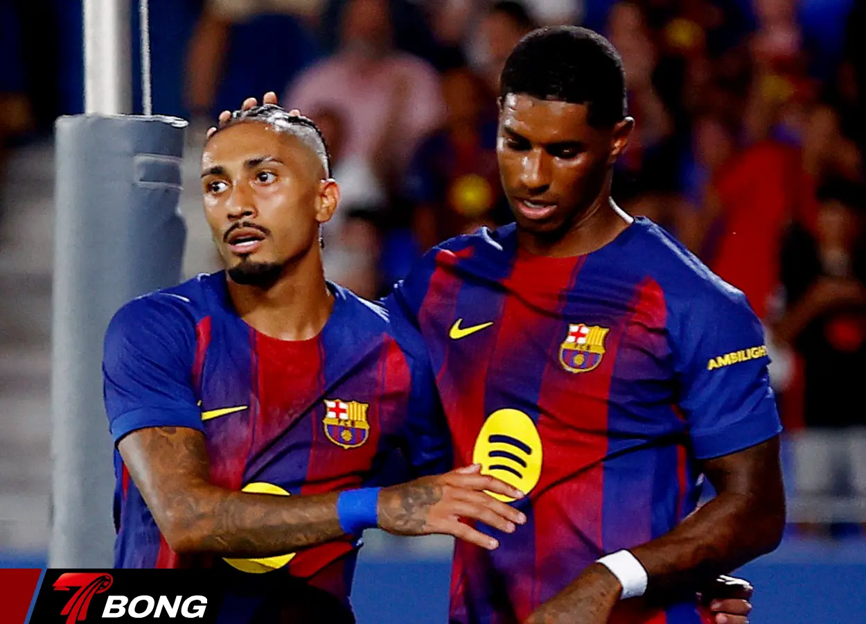 Barcelona sẽ có một trận đấu tương đối dễ dàng 