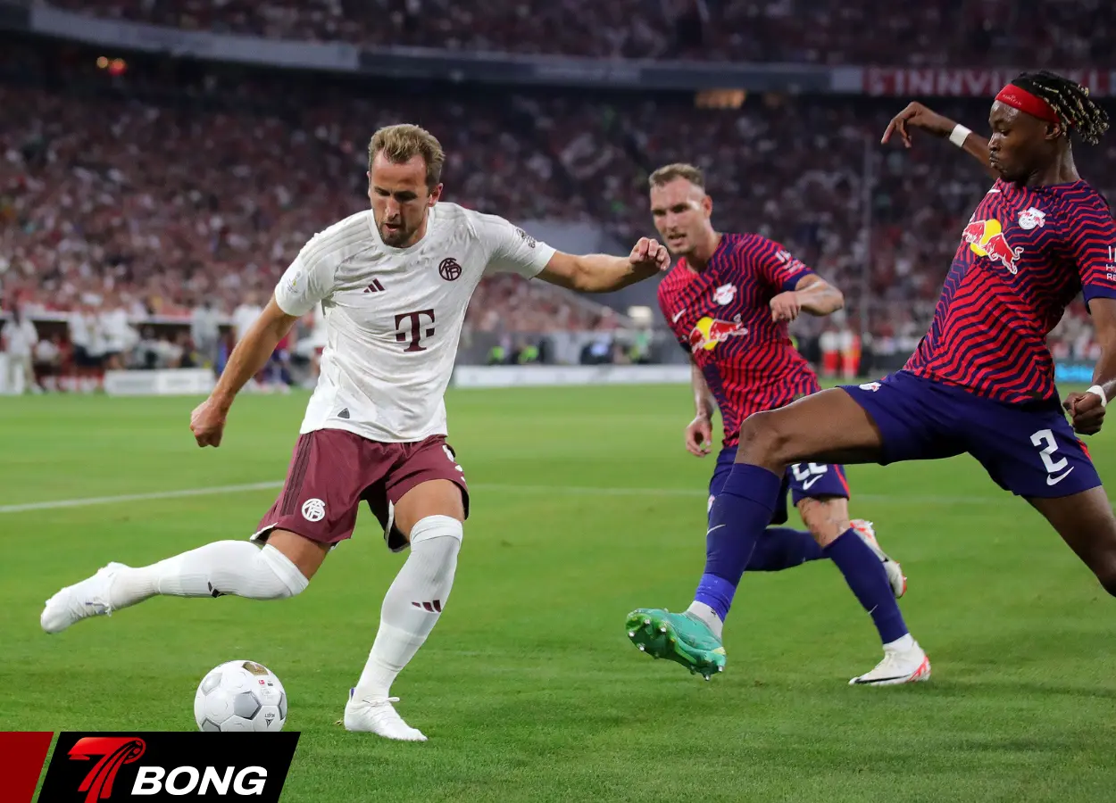 Bayern Munich cùng Harry Kane cũng đang đứng trước việc phá bỏ cái dớp thất bại tại bán kết Champions League