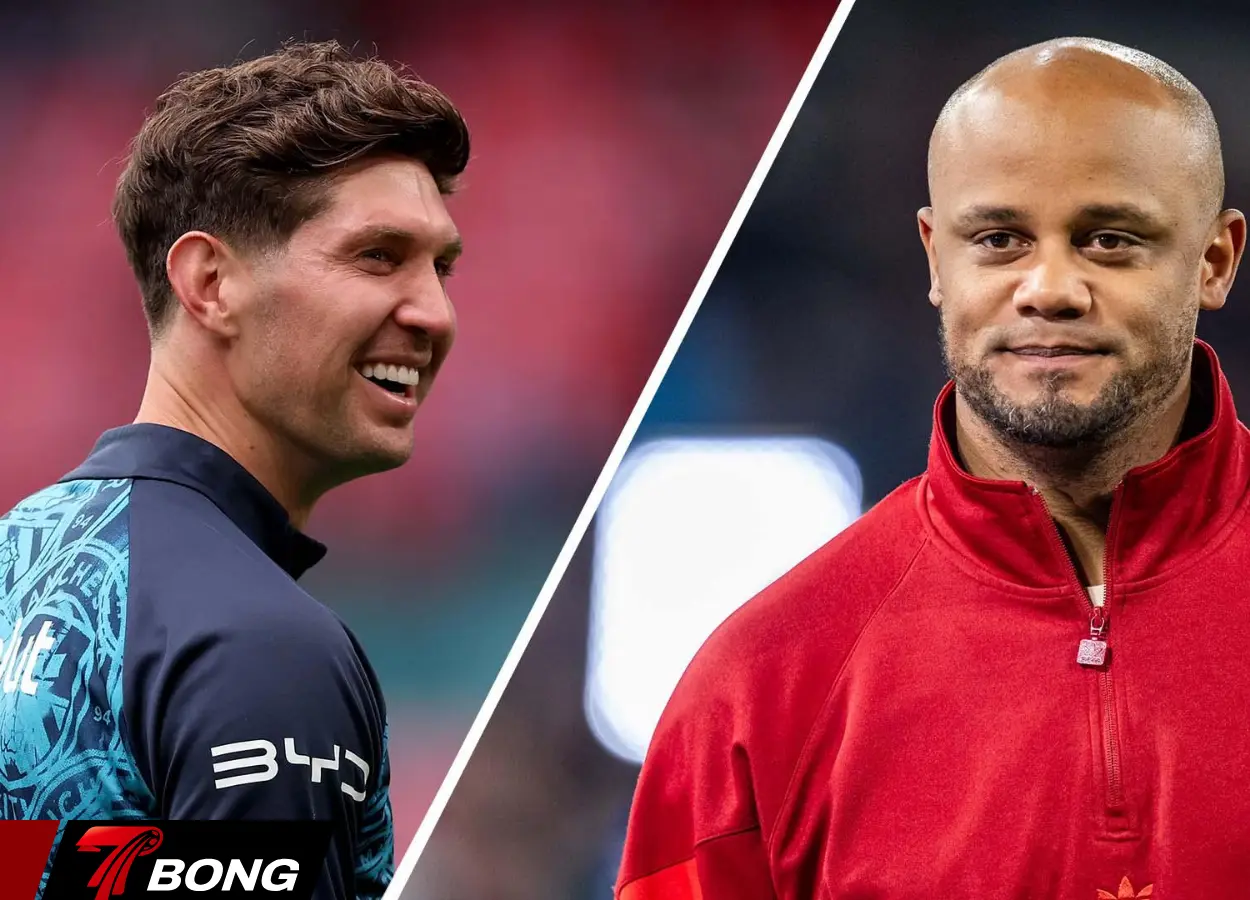Bayern Munich muốn có sự phục vụ của John Stones