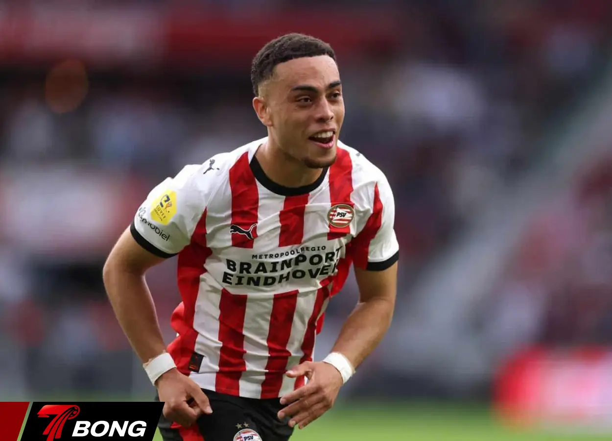 Real Madrid muốn có sự phục vụ của Sergiño Dest 