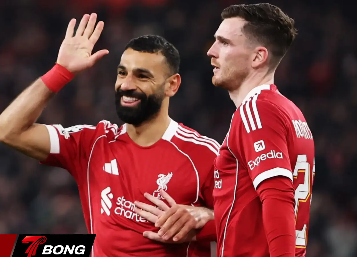 Bến đỗ tiếp theo của Andy Robertson là một dấu hỏi lớn