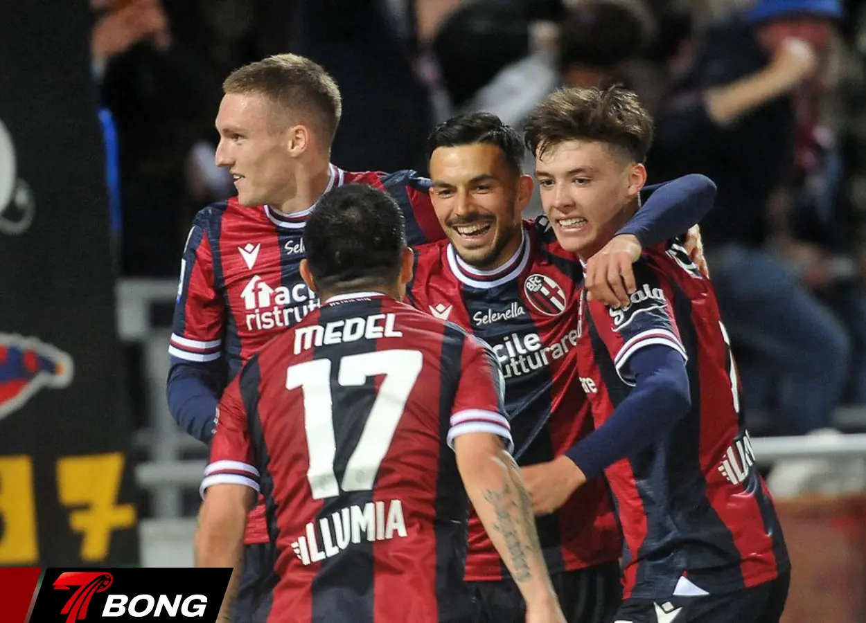 Bologna sẽ gặp một tí yếu thế do chơi trên sân nhà 