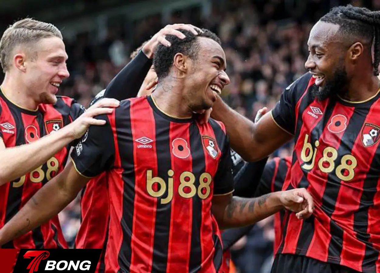 Bournemouth sẽ bước chân vào Champions League lần đầu tiên sau 127 năm